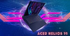 Acer Predator Helios 18